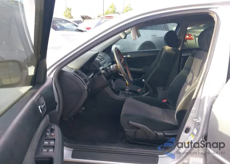 2005 Honda Accord 2.4 Lx z USA, uszkodzony, nr VIN 1HGCM55465A040273